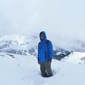 Meet your Posher, Andrew